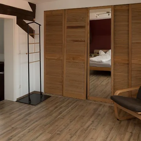 Appartement Ferienwohnung Schweizer Iphofen