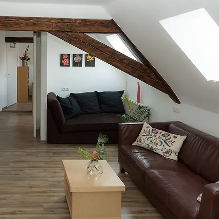 Ferienwohnung Schweizer *